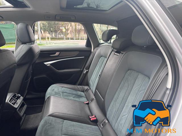 AUDI A6 allroad usata, con Filtro antiparticolato