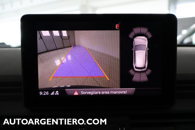 AUDI Q5 usata, con Immobilizzatore elettronico