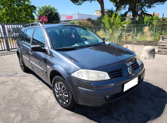RENAULT Megane usata, con Airbag laterali