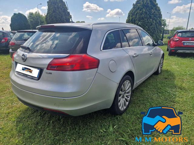 OPEL Insignia usata, con Alzacristalli elettrici