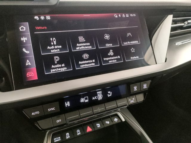 AUDI A3 usata, con Servosterzo