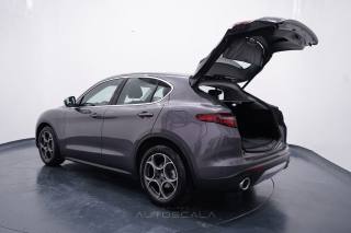 ALFA ROMEO Stelvio usata, con Frenata d