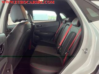 HYUNDAI Kona usata, con Bracciolo