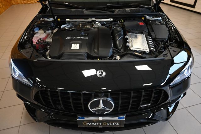 MERCEDES-BENZ CLA 45 AMG usata 67