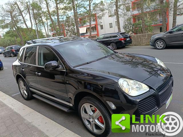 PORSCHE Cayenne usata, con Airbag laterali