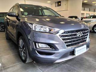 HYUNDAI Tucson usata, con Airbag Passeggero