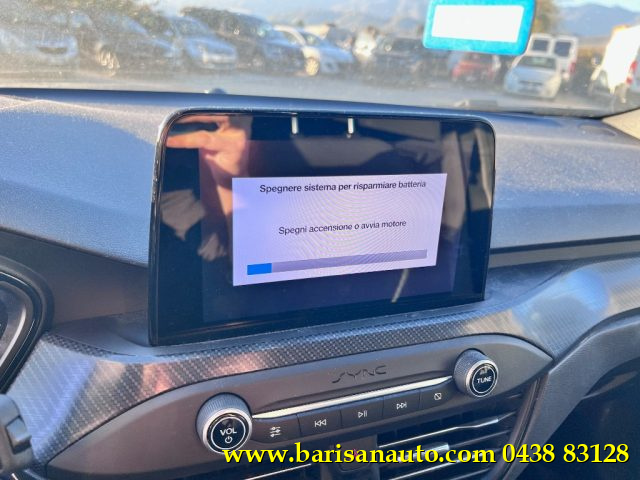 FORD Focus usata, con Fendinebbia