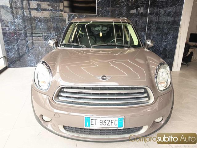 MINI Countryman usata, con ABS
