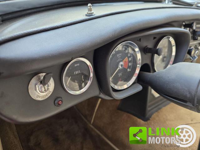 MG MGB usata 11