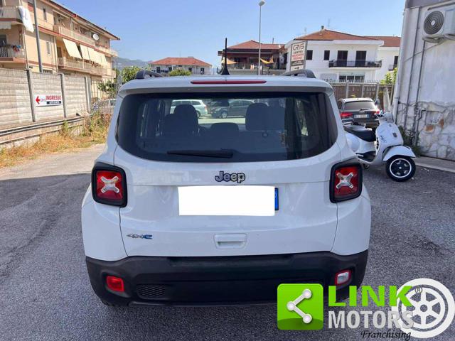 JEEP Renegade usata, con Autoradio
