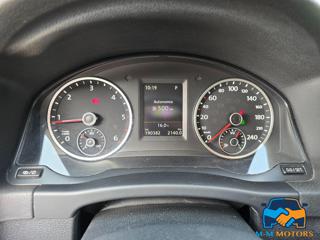 VOLKSWAGEN Tiguan usata, con Cruise Control