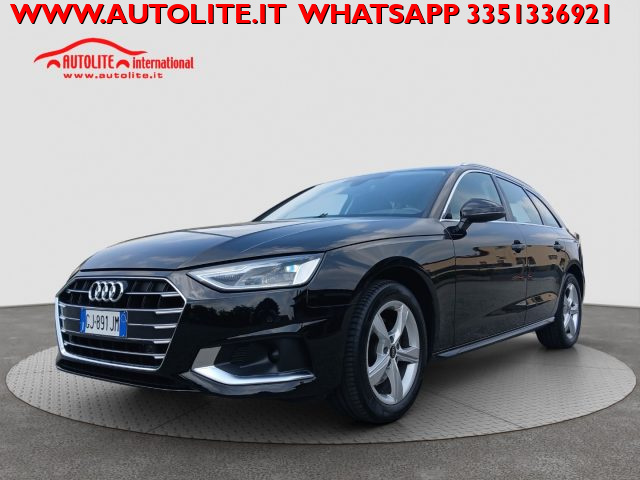 AUDI A4 usata, con ABS