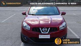 NISSAN Qashqai 1.5 dCi DPF "N-Tec", Tetto, Garanzia..