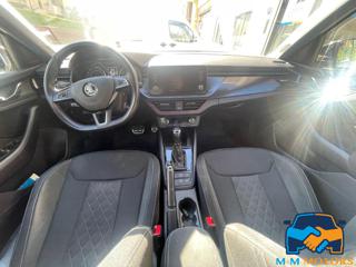 SKODA Scala usata, con Isofix