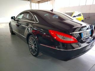 MERCEDES-BENZ CLS 250 usata, con Autoradio
