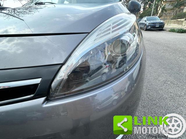 RENAULT Scenic usata, con Cruise Control
