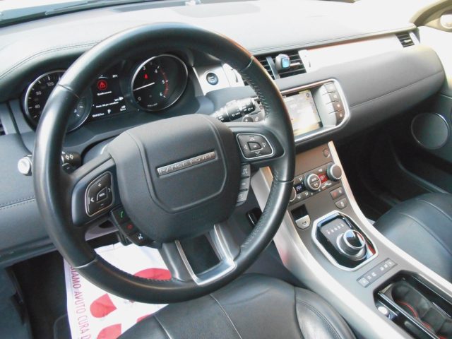 LAND ROVER Range Rover Evoque usata, con Fari Xenon