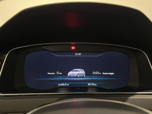 VOLKSWAGEN Golf usata, con Chiusura centralizzata