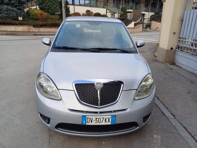 LANCIA Ypsilon usata, con Immobilizzatore elettronico