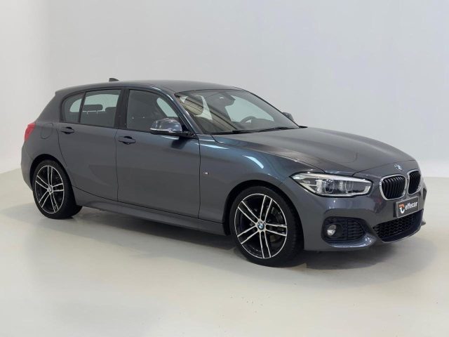 BMW 114 usata, con Airbag laterali
