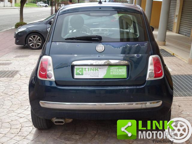 FIAT 500 usata, con Alzacristalli elettrici