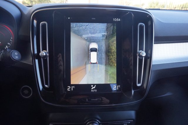 VOLVO XC40 usata, con Monitoraggio pressione pneumatici