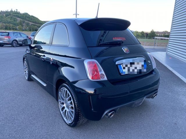 ABARTH 595 Turismo usata, con Boardcomputer