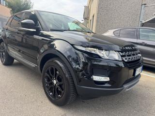 LAND ROVER Range Rover Evoque usata, con Airbag laterali