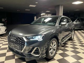 AUDI Q3 35 SPB TDI S tronic S line edition