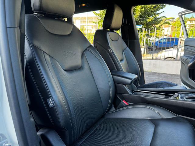 JEEP Compass usata, con Controllo automatico clima
