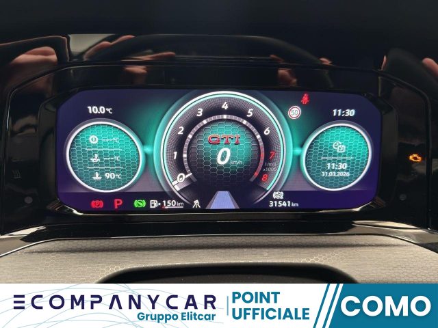 VOLKSWAGEN Golf usata, con Park Distance Control