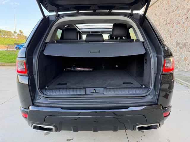 LAND ROVER Range Rover Sport usata, con Luci diurne LED