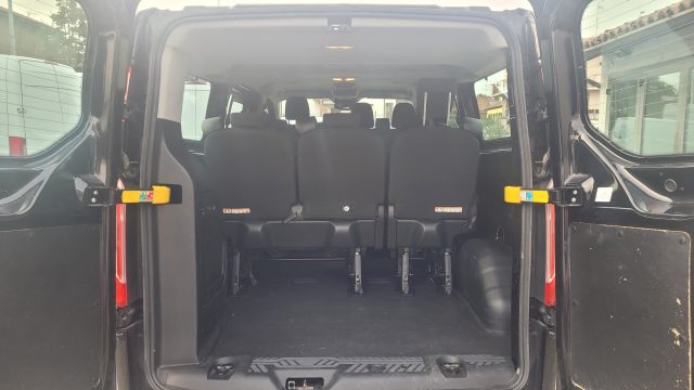 FORD Transit Custom usata, con Cerchi in lega