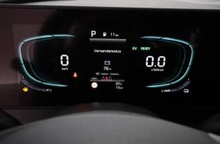 KIA Sportage usata, con ESP