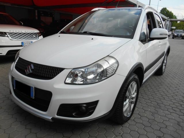 SUZUKI SX4 usata, con Airbag Passeggero