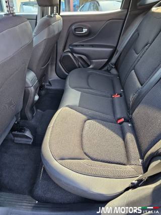 JEEP Renegade usata, con ESP