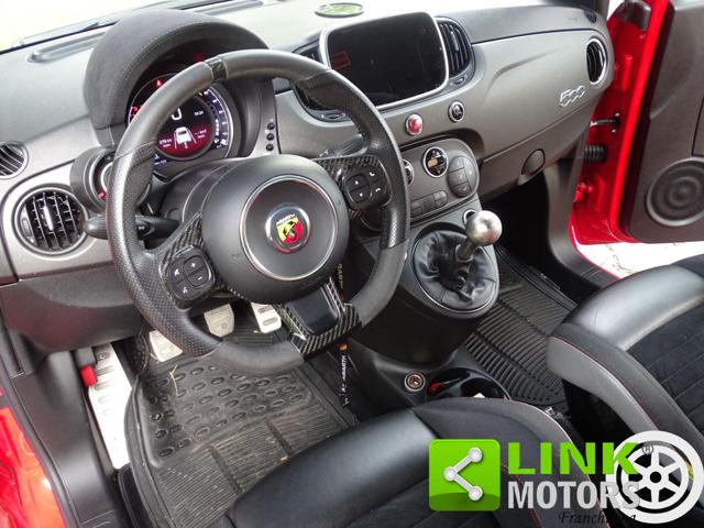 ABARTH 595 usata, con Alzacristalli elettrici