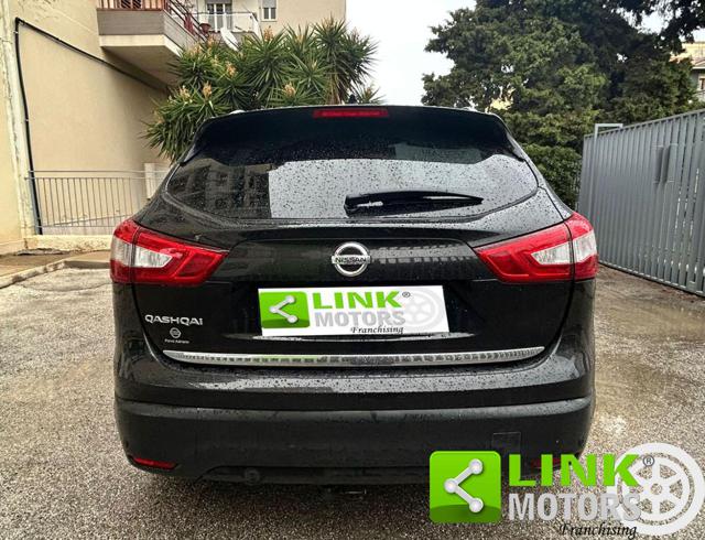 NISSAN Qashqai usata, con Alzacristalli elettrici