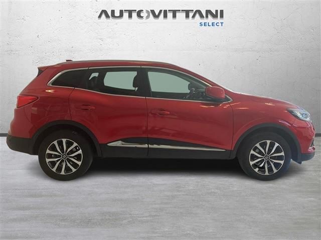 RENAULT Kadjar usata, con Autoradio