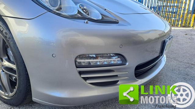 PORSCHE Panamera usata, con Chiusura centralizzata