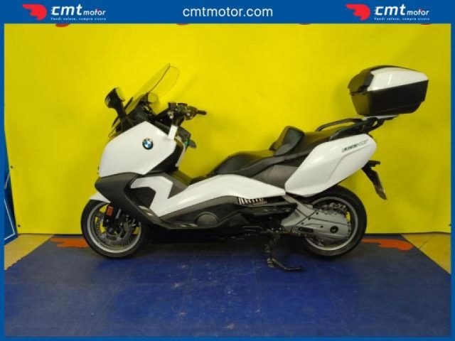 BMW C 650 GT usata 2