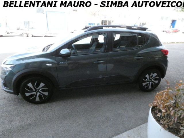 DACIA Sandero usata, con Airbag Passeggero