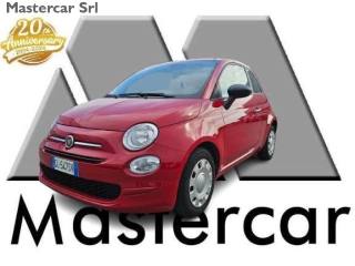 FIAT 500 NEOPATENTATI 500 1.0 hybrid  70cv S TG: GL547SV