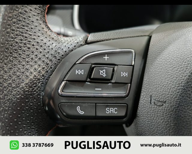 MG ZS usata, con Fendinebbia