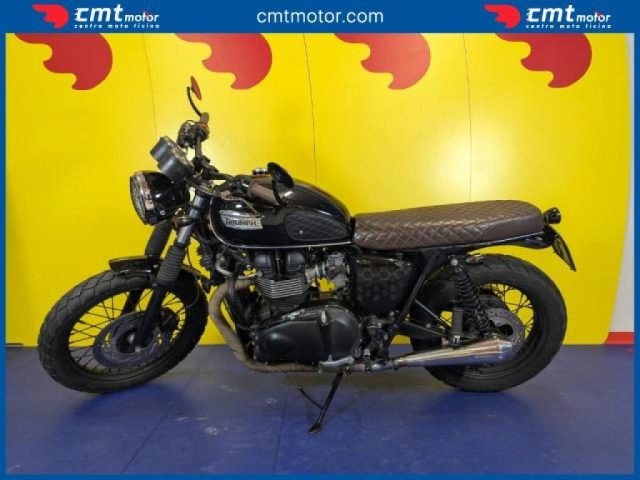 TRIUMPH Bonneville T100 usata 2