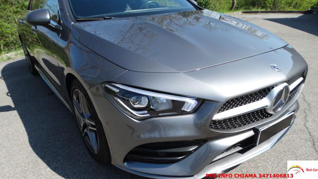 MERCEDES-BENZ CLA 250 usata 55