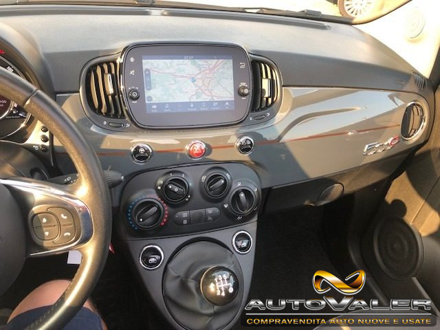 FIAT 500C usata, con Cronologia tagliandi