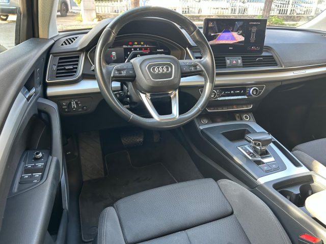 AUDI Q5 usata, con Boardcomputer