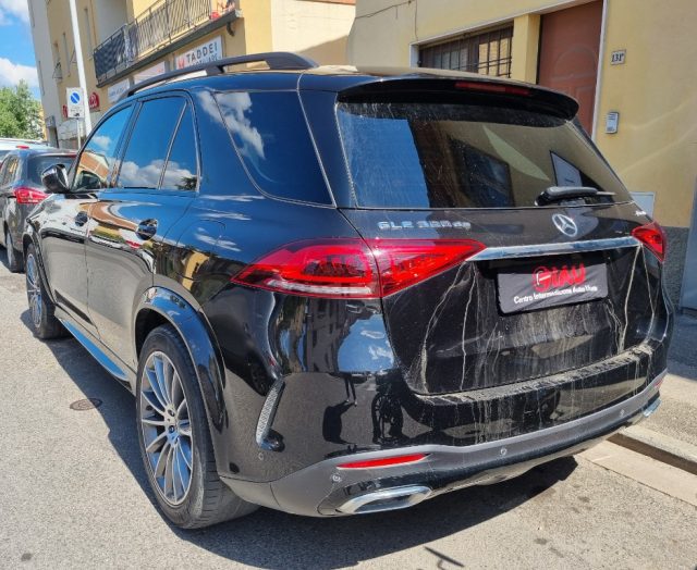 MERCEDES-BENZ GLE 350 usata, con Alzacristalli elettrici