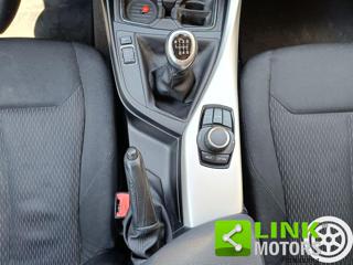 BMW 114 usata, con Filtro antiparticolato